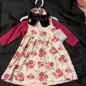 Dress 0-3 months